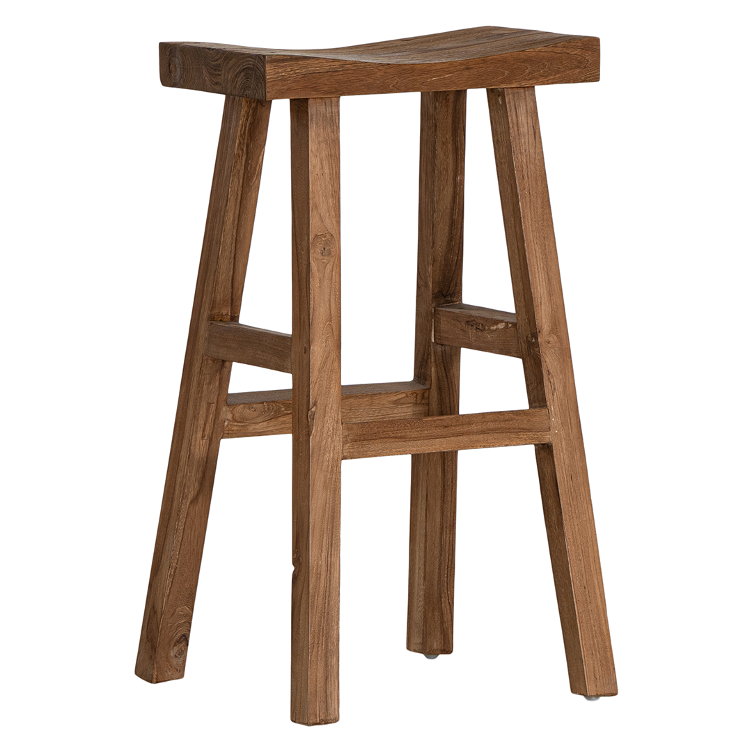 Kusina Barstool | Golden Uniqwa Collections