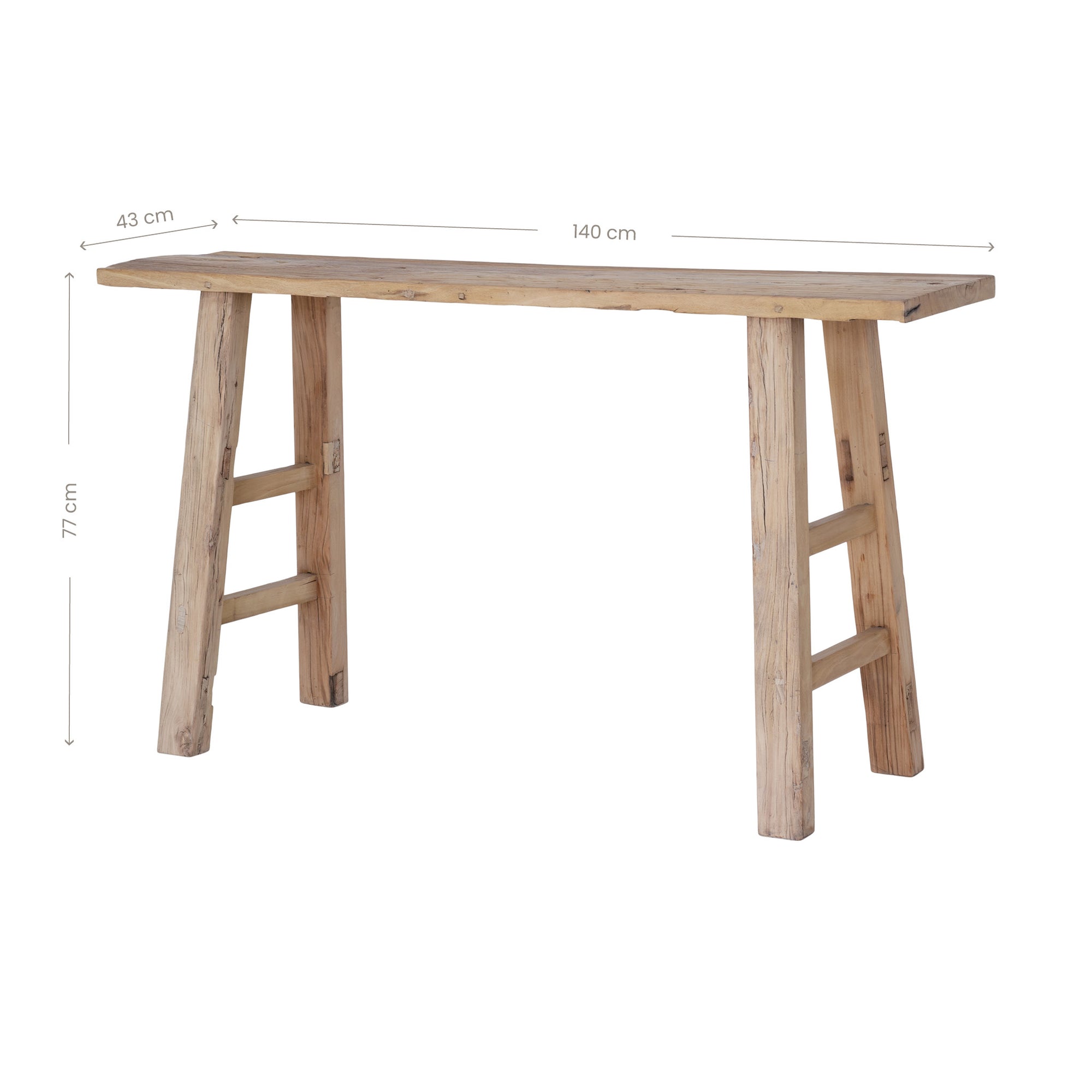 Kusina Console | Elm Uniqwa Collections