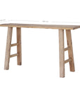 Kusina Console | Elm Uniqwa Collections