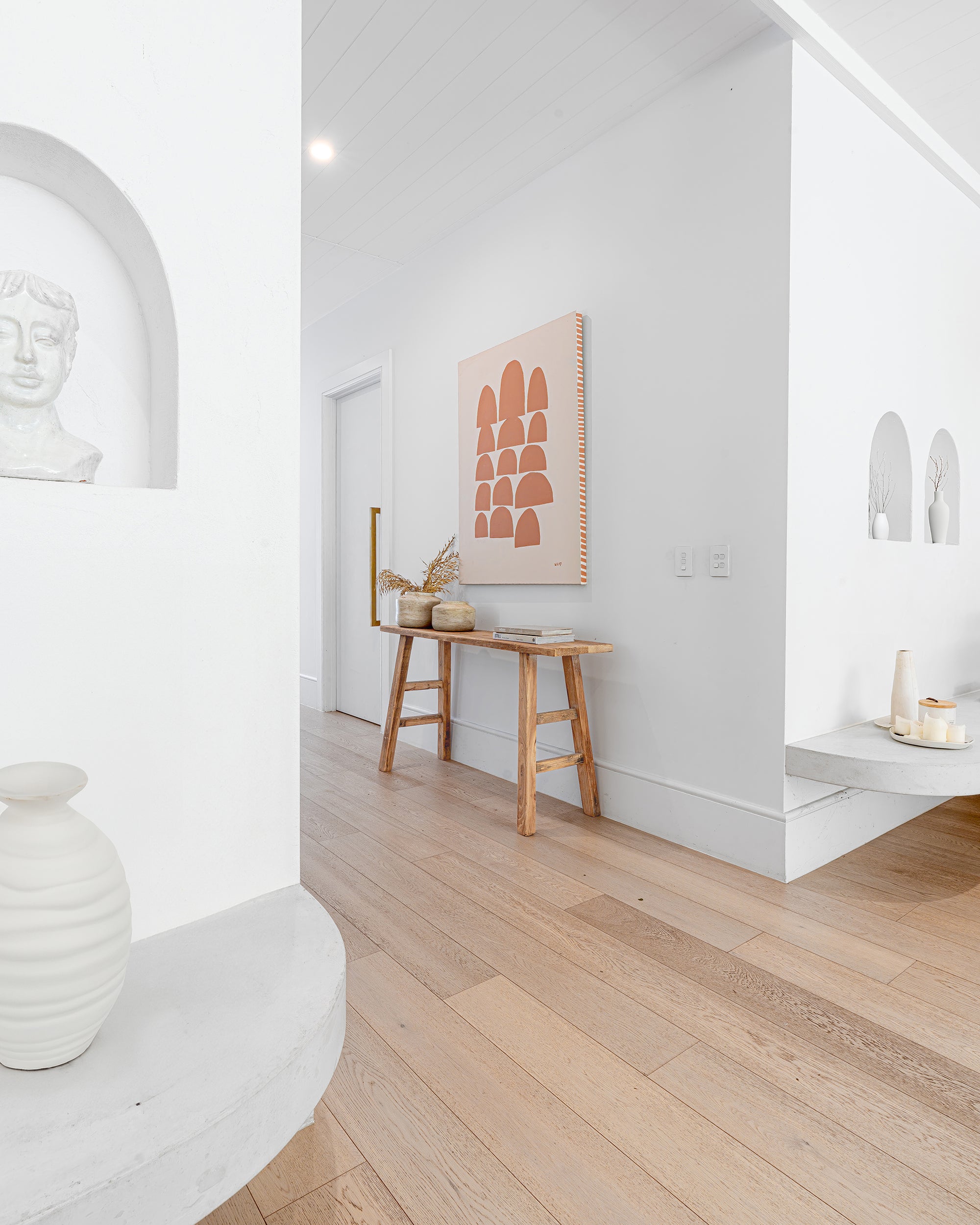 Kusina Console | Elm Uniqwa Collections