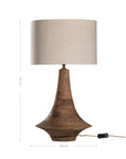 Lana Table Lamp Uniqwa Collections