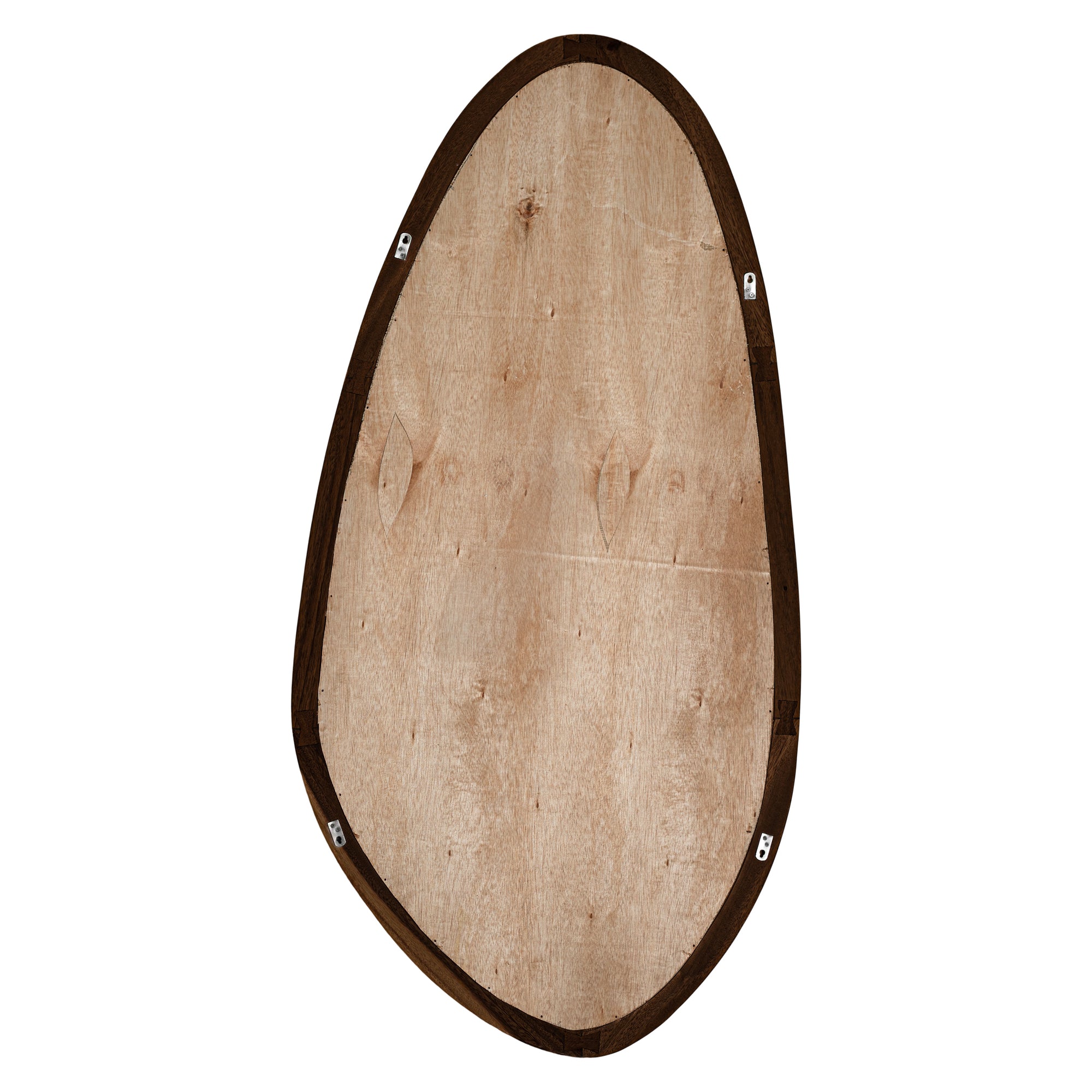 Lehana Mirror | Truffle Uniqwa Collections