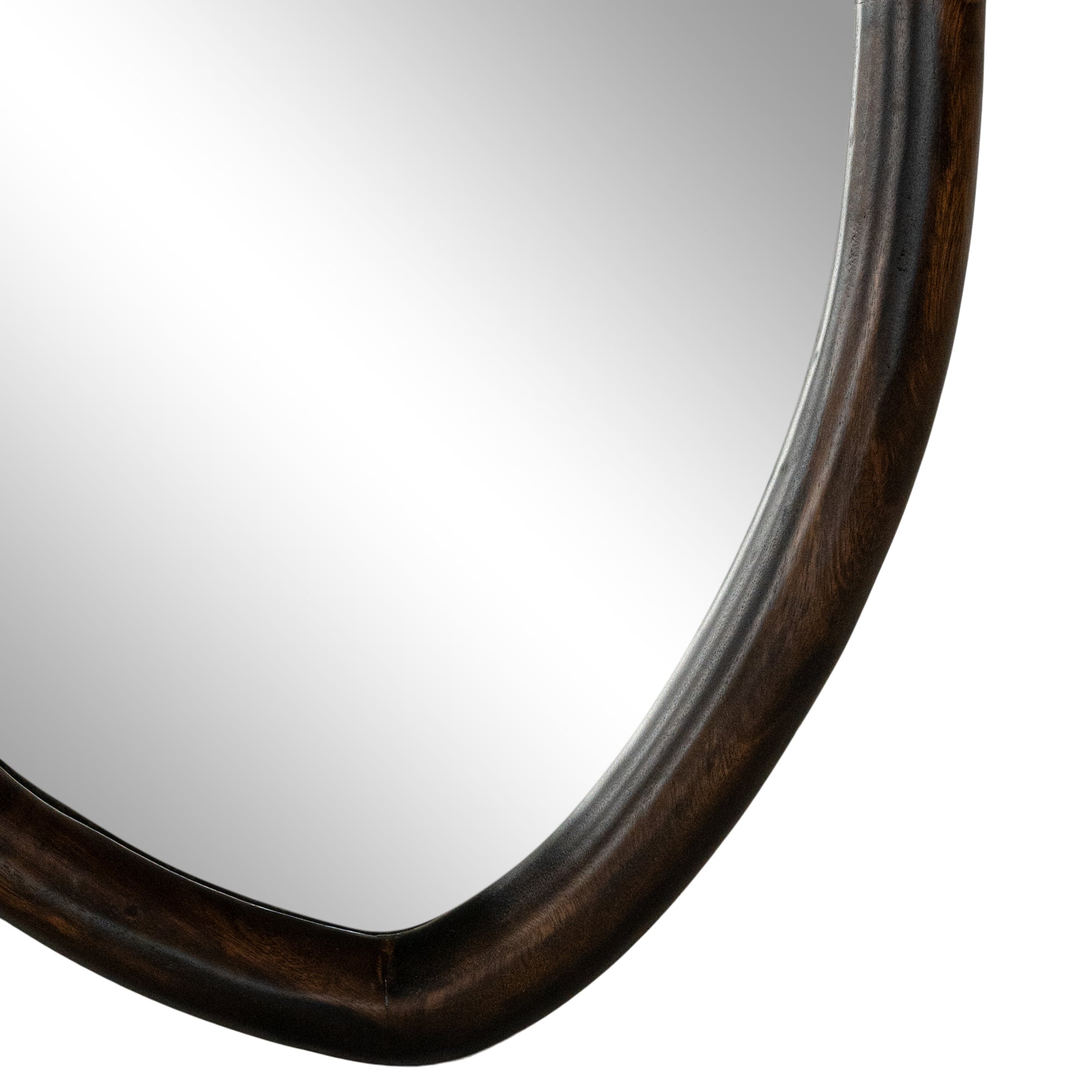 Lehana Mirror | Truffle Uniqwa Collections