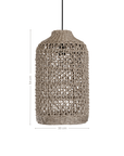 Lili Outdoor Pendant