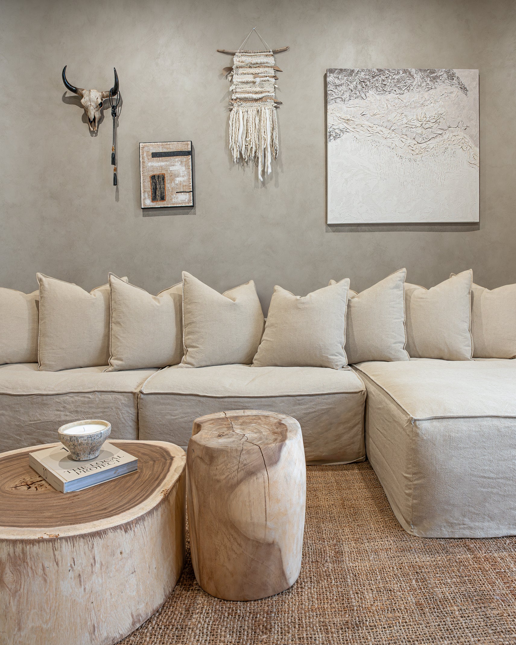 Hendrix Sofa | Single Seat Uniqwa Collections