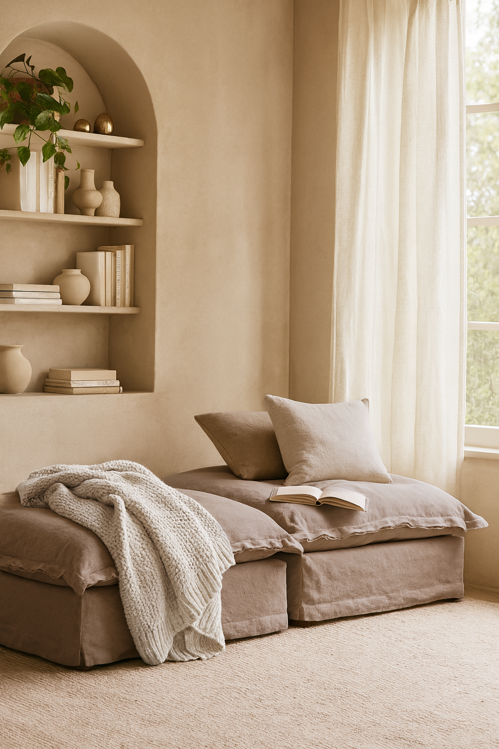 Matanza Ottoman | Earth Uniqwa Collections