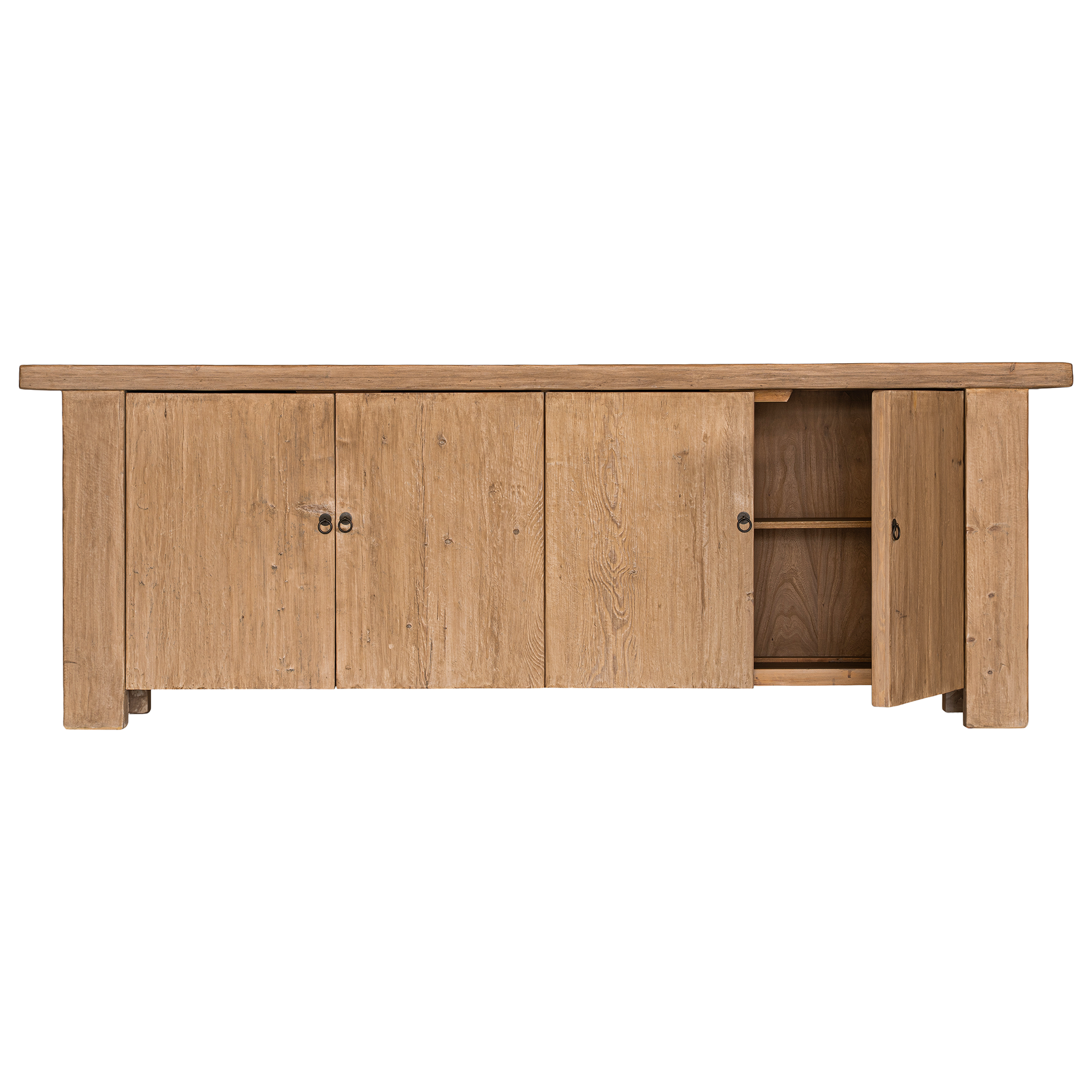 Lisu Four Door Buffet Uniqwa Collections
