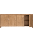 Lisu Four Door Buffet Uniqwa Collections