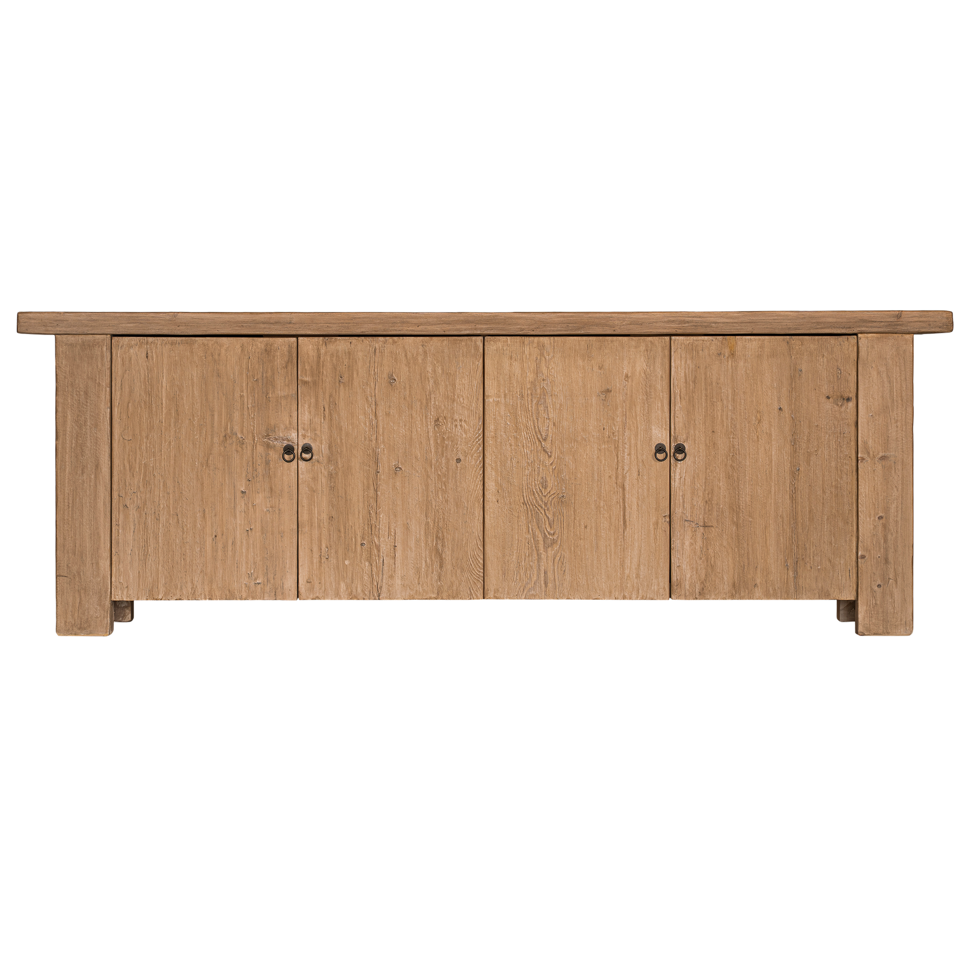 Lisu Four Door Buffet Uniqwa Collections