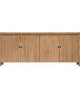 Lisu Four Door Buffet Uniqwa Collections
