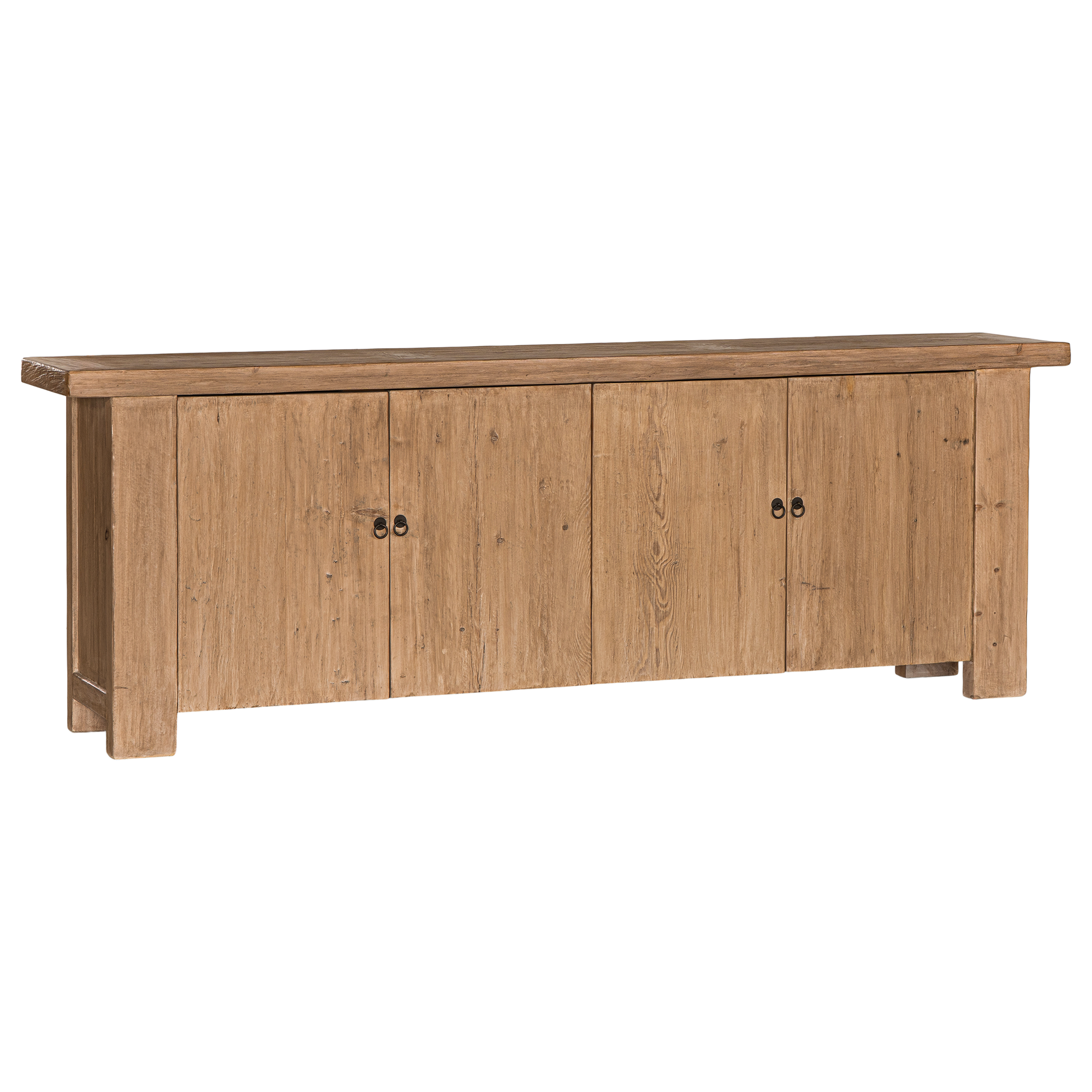 Lisu Four Door Buffet Uniqwa Collections
