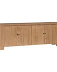 Lisu Four Door Buffet Uniqwa Collections
