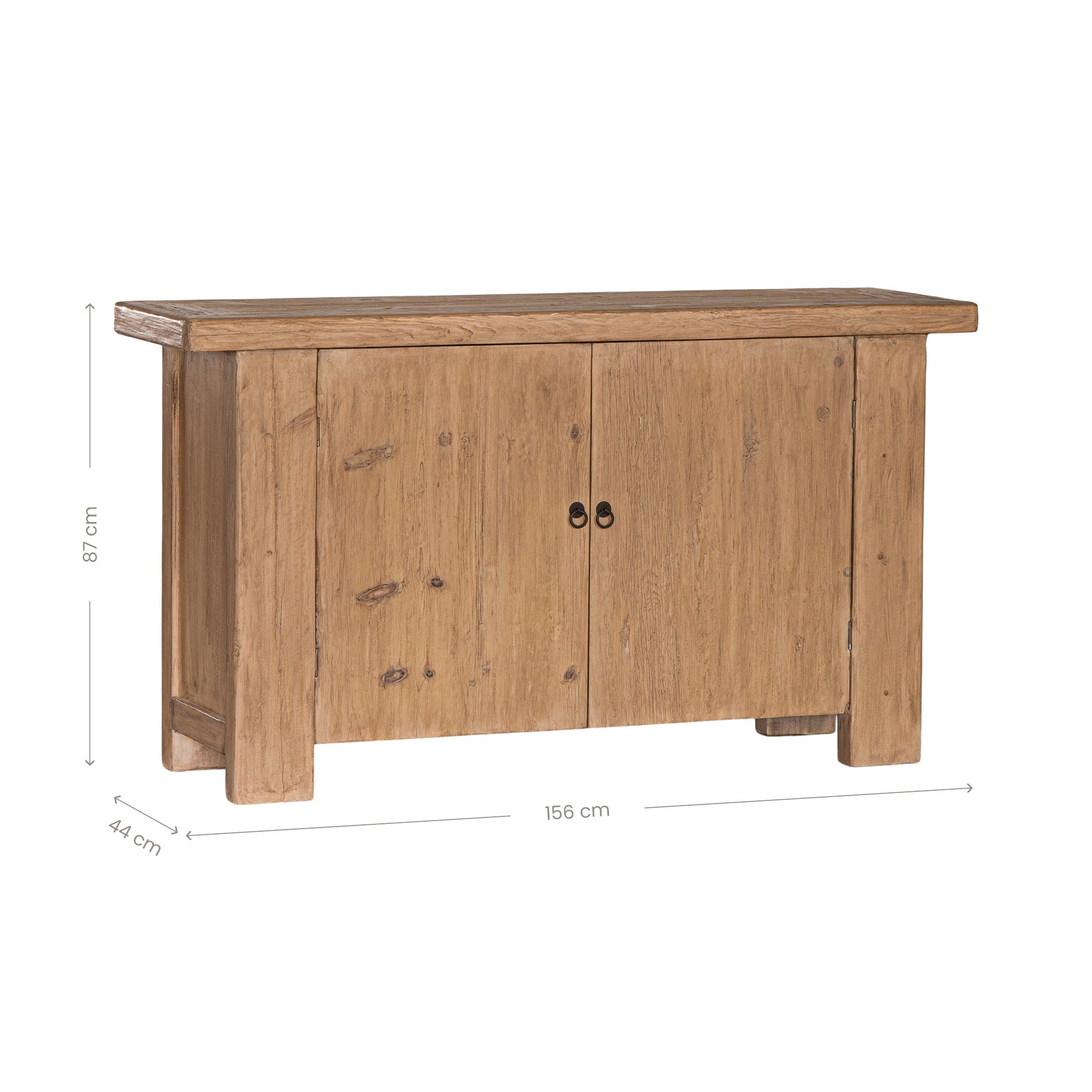 Lisu Two Door Buffet Uniqwa Collections
