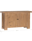Lisu Two Door Buffet Uniqwa Collections