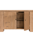 Lisu Two Door Buffet Uniqwa Collections