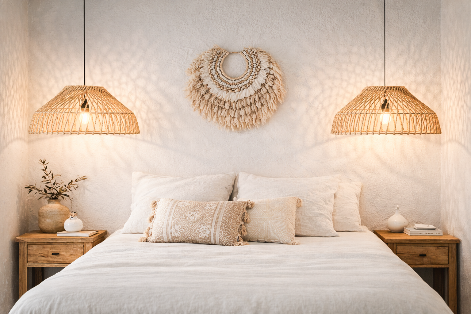 Livity Banana Fibres Pendant Uniqwa Collections