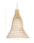 Lizzi Pendant Medium Uniqwa Collections