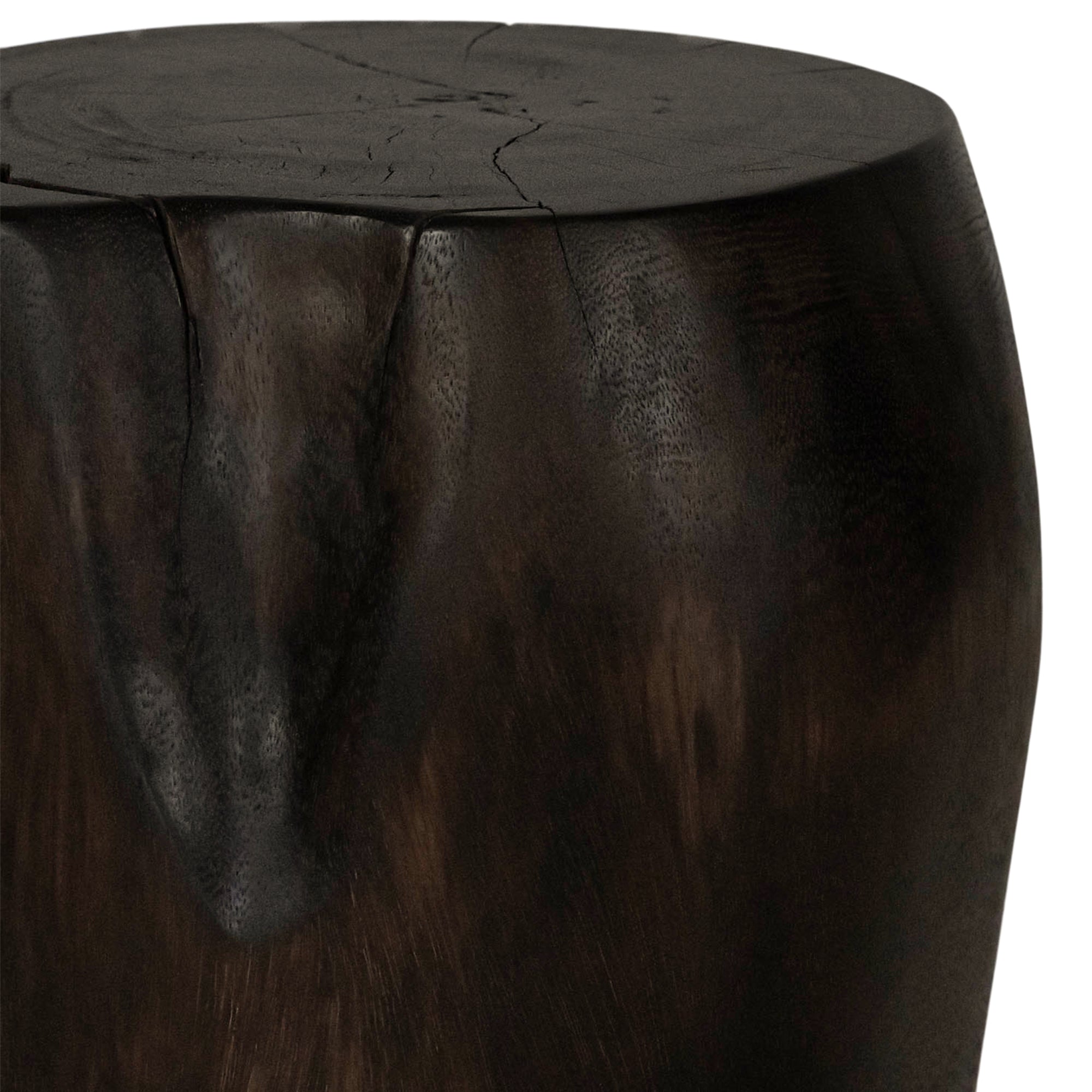 Log Stool | Truffle Uniqwa Collections