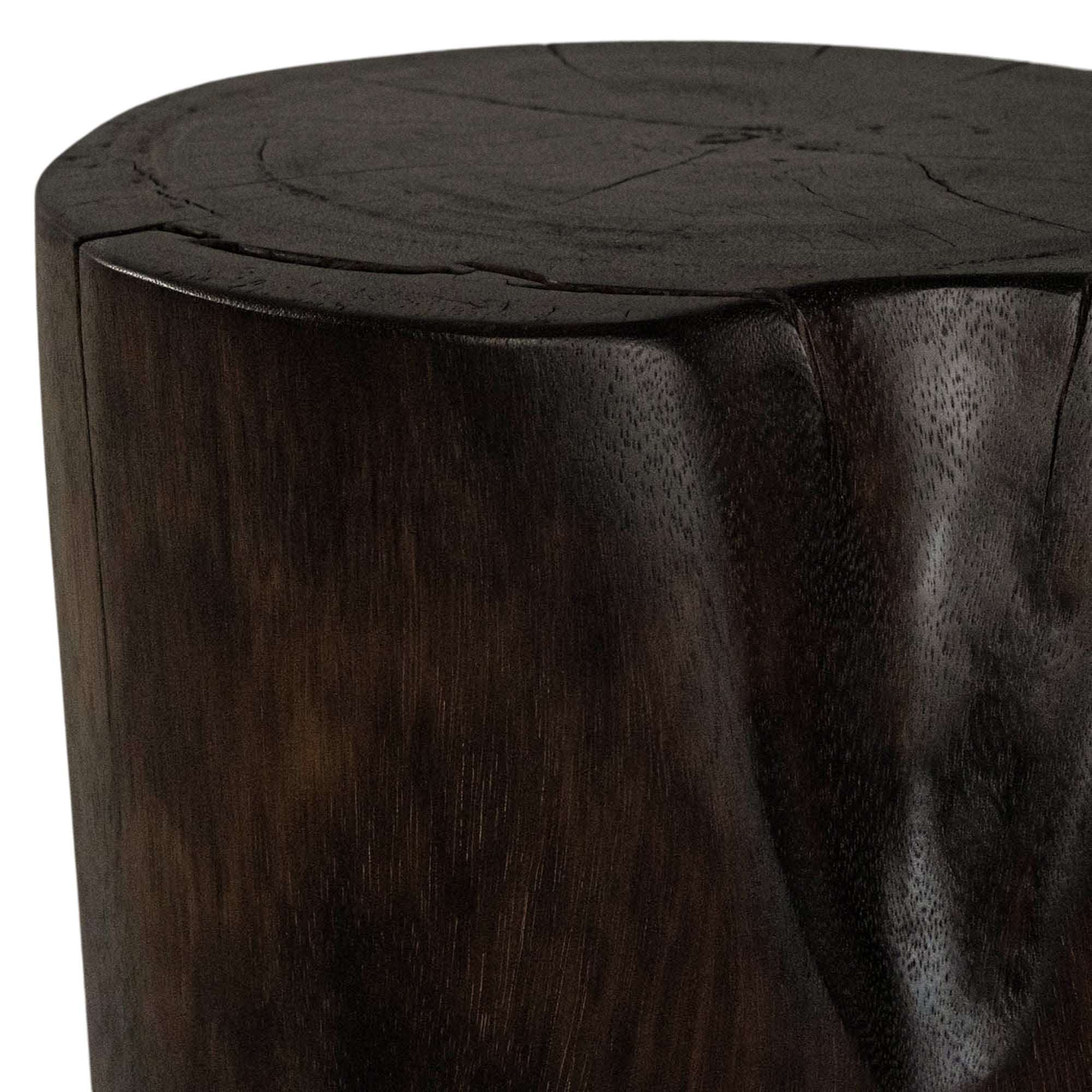 Log Stool | Truffle Uniqwa Collections