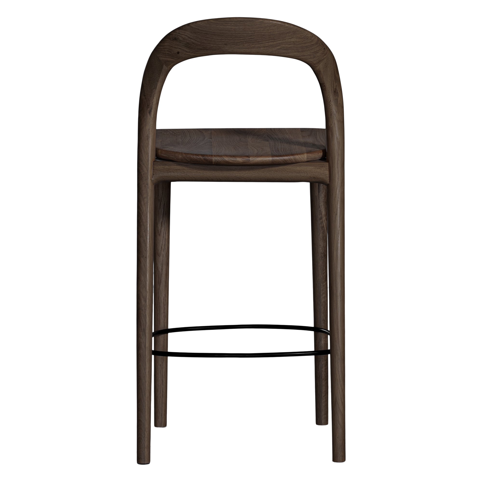 Loki Oak Barchair Uniqwa Collections