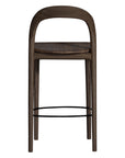 Loki Oak Barchair Uniqwa Collections