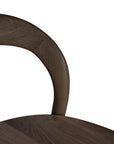 Loki Oak Barchair Uniqwa Collections