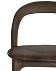 Loki Oak Barchair Uniqwa Collections