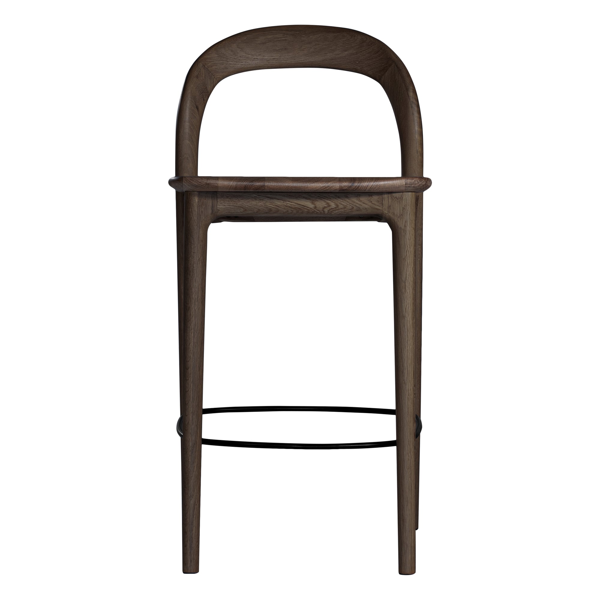 Loki Oak Barchair Uniqwa Collections