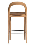 Loki Oak Barchair Uniqwa Collections