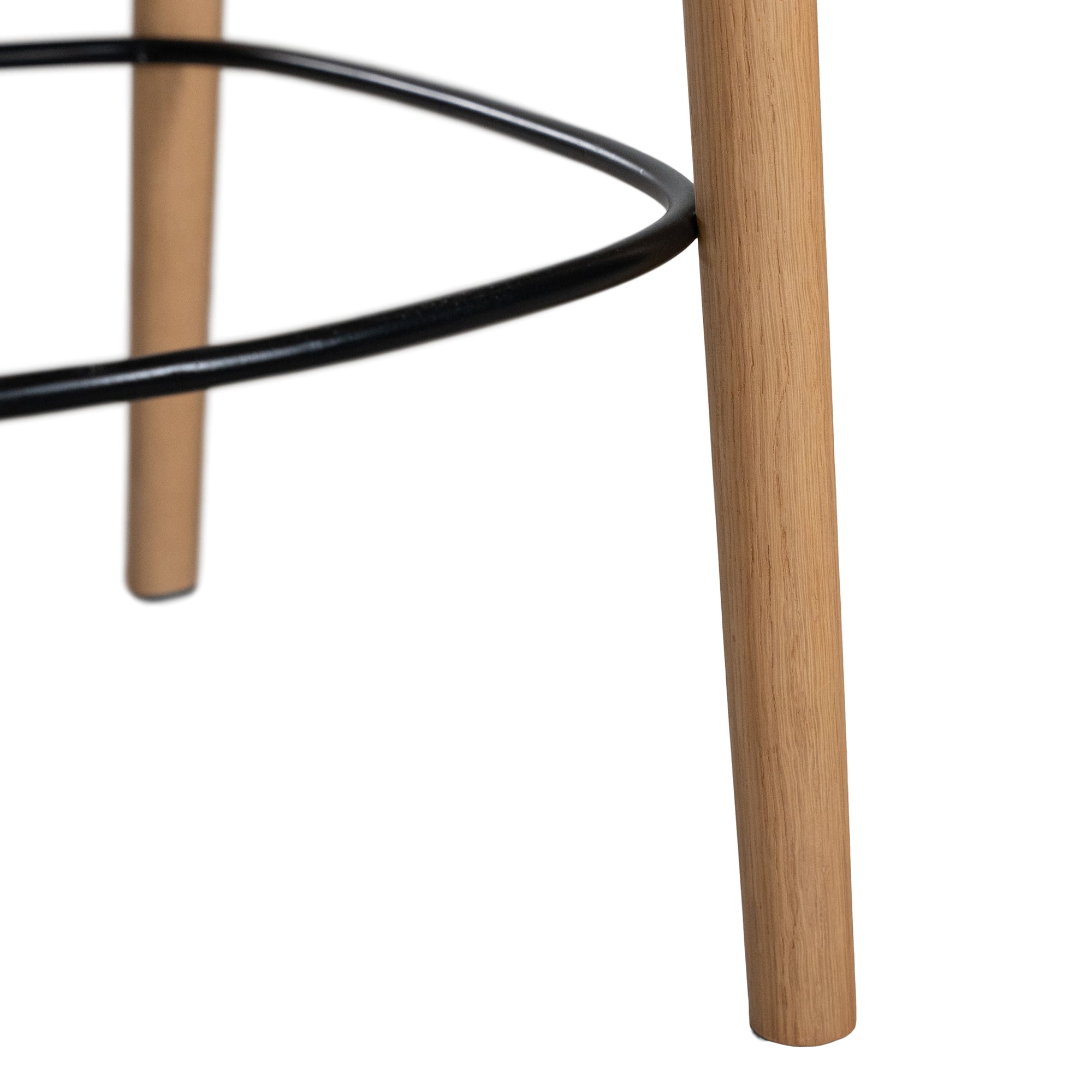 Loki Oak Barchair Uniqwa Collections
