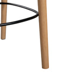 Loki Oak Barchair Uniqwa Collections