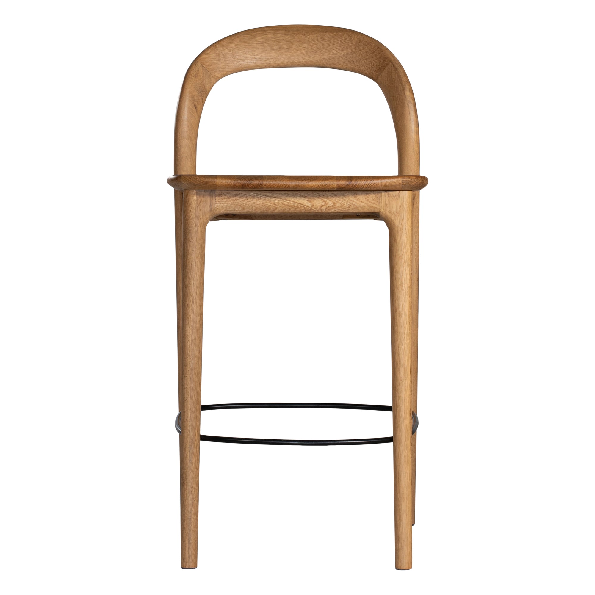 Loki Oak Barchair Uniqwa Collections