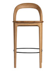 Loki Oak Barchair Uniqwa Collections
