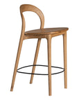 Loki Oak Barchair Uniqwa Collections