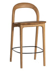 Loki Oak Barchair Uniqwa Collections