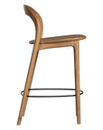 Loki Oak Barchair Uniqwa Collections