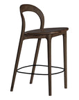 Loki Oak Barchair Uniqwa Collections