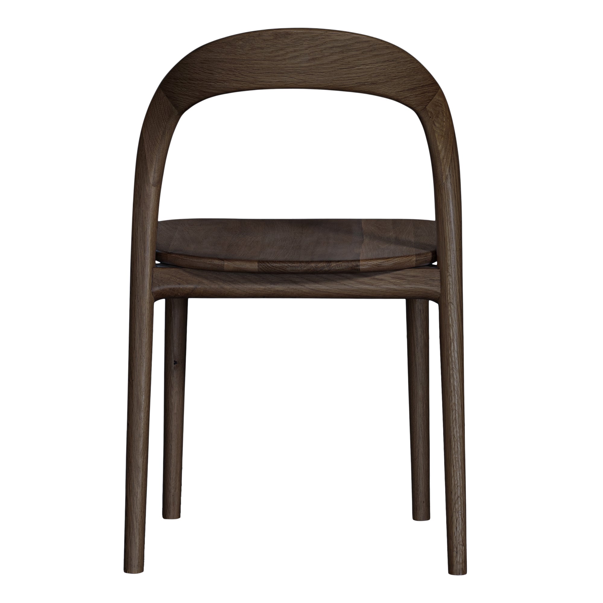 Loki Oak Dining Chair Uniqwa Collections