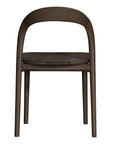 Loki Oak Dining Chair Uniqwa Collections