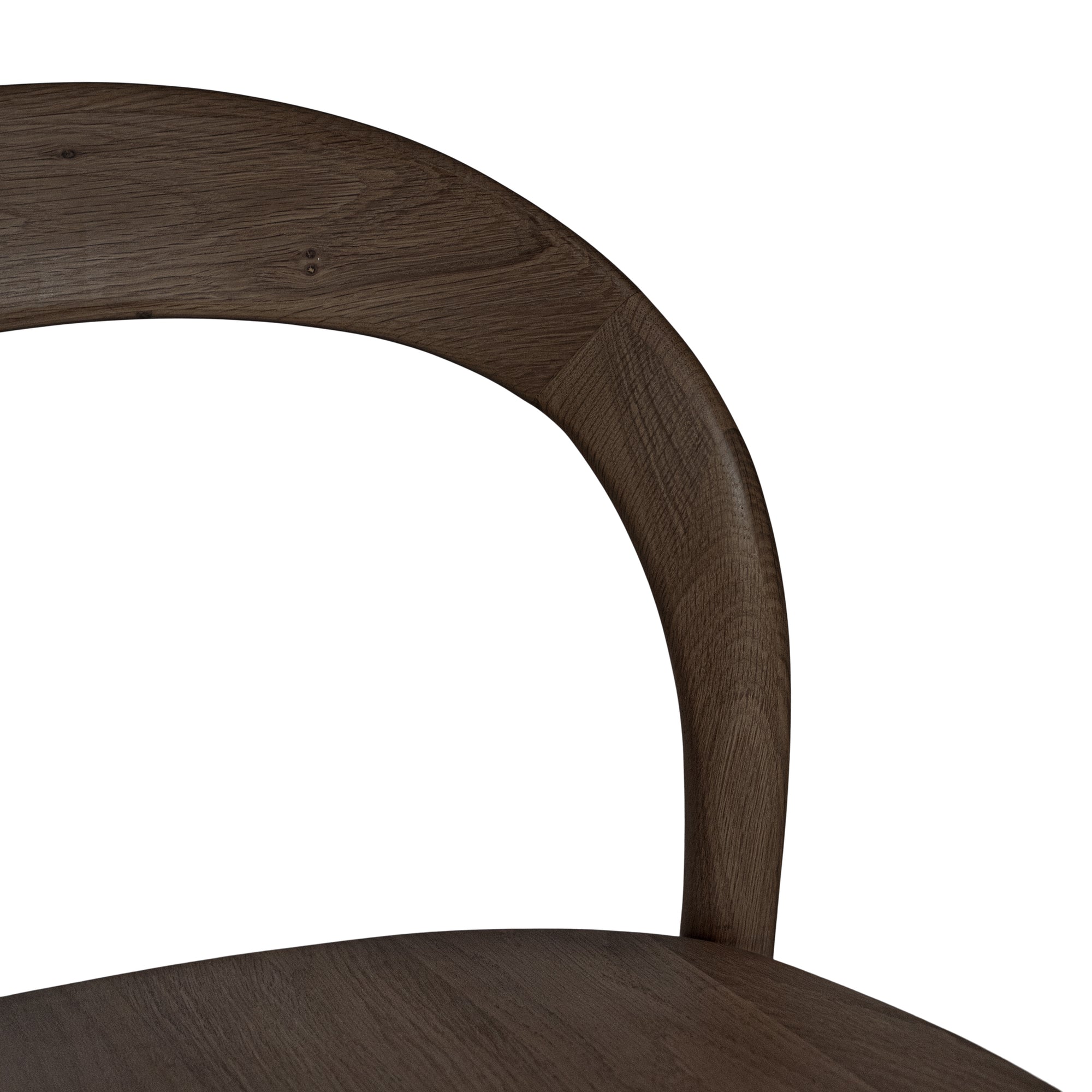 Loki Oak Dining Chair Uniqwa Collections