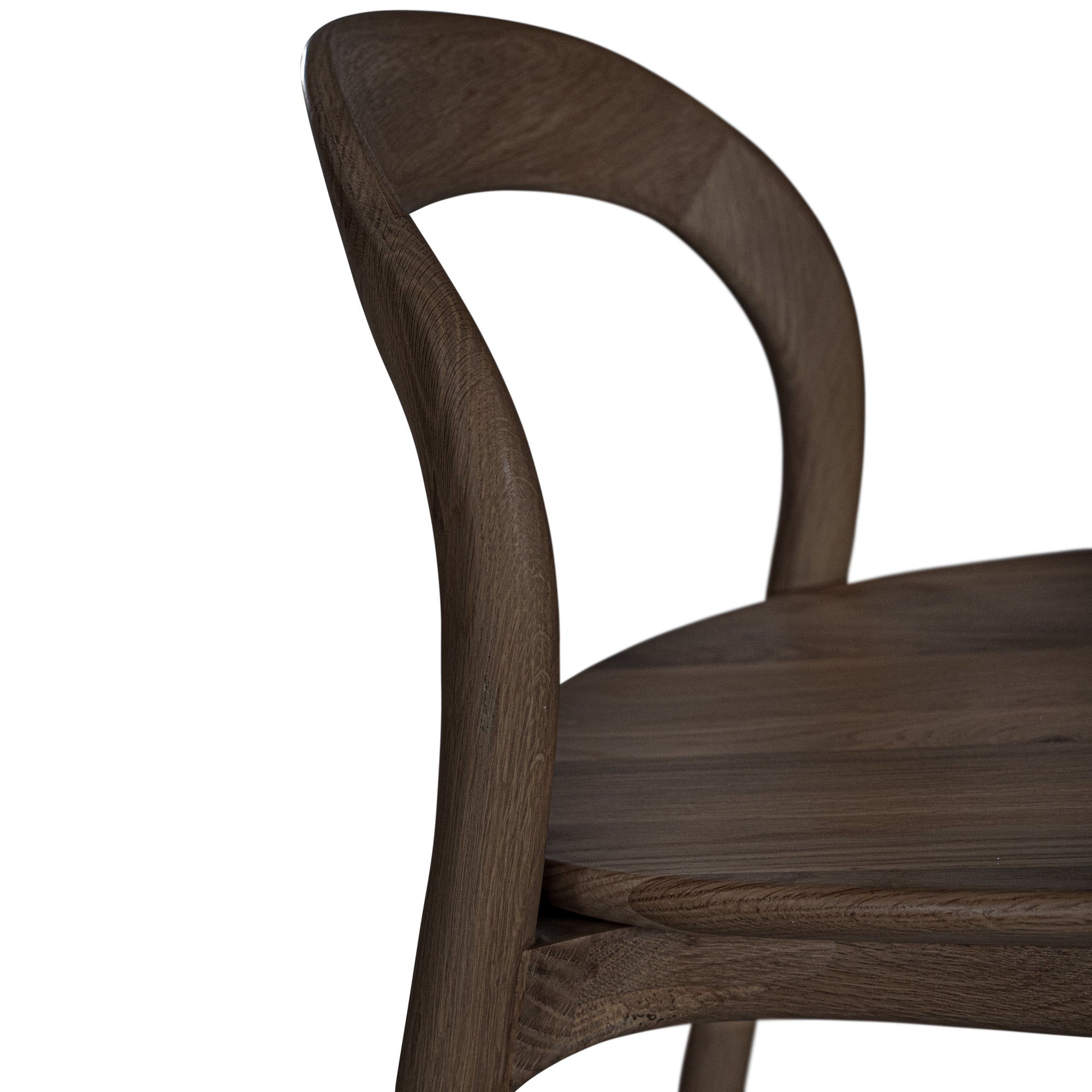Loki Oak Dining Chair Uniqwa Collections
