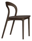 Loki Oak Dining Chair Uniqwa Collections