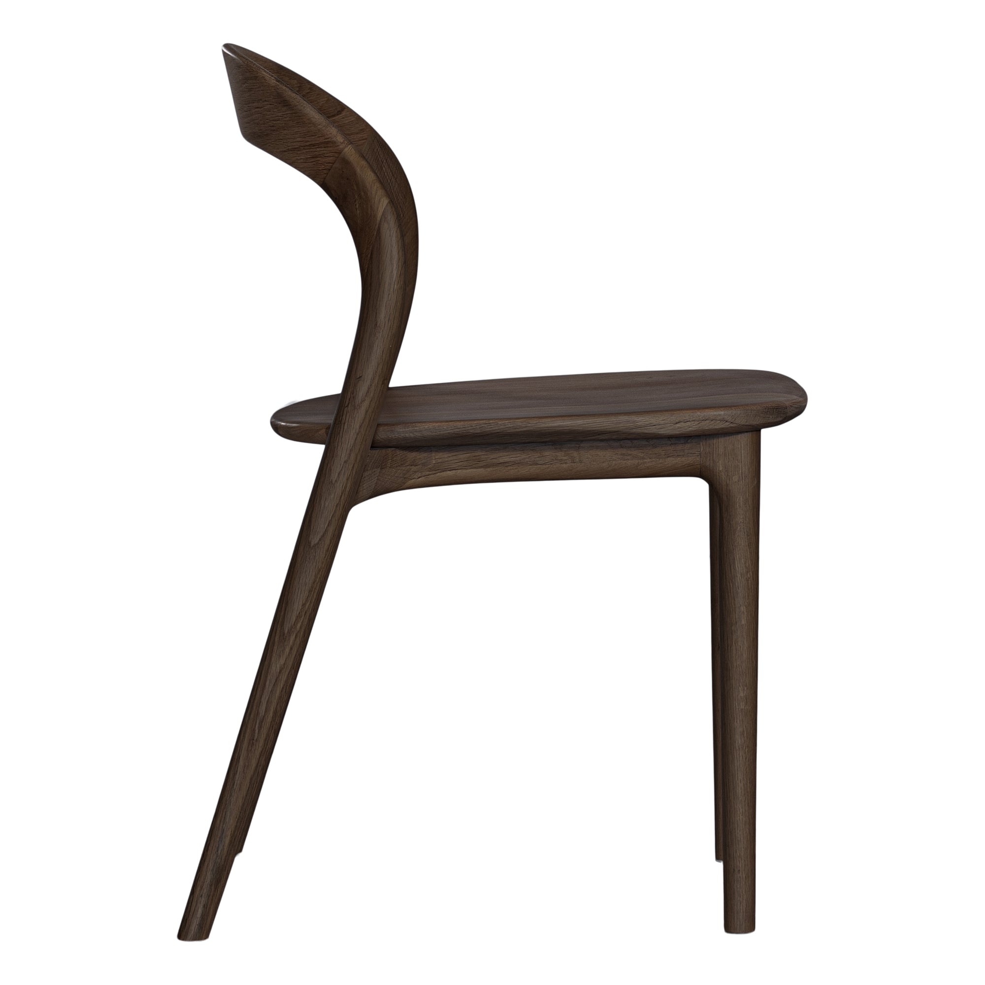 Loki Oak Dining Chair Uniqwa Collections