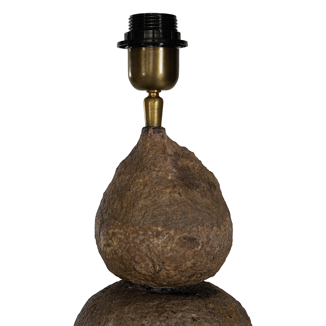 Lulah Floor Lamp | Dark Roast Uniqwa Collections