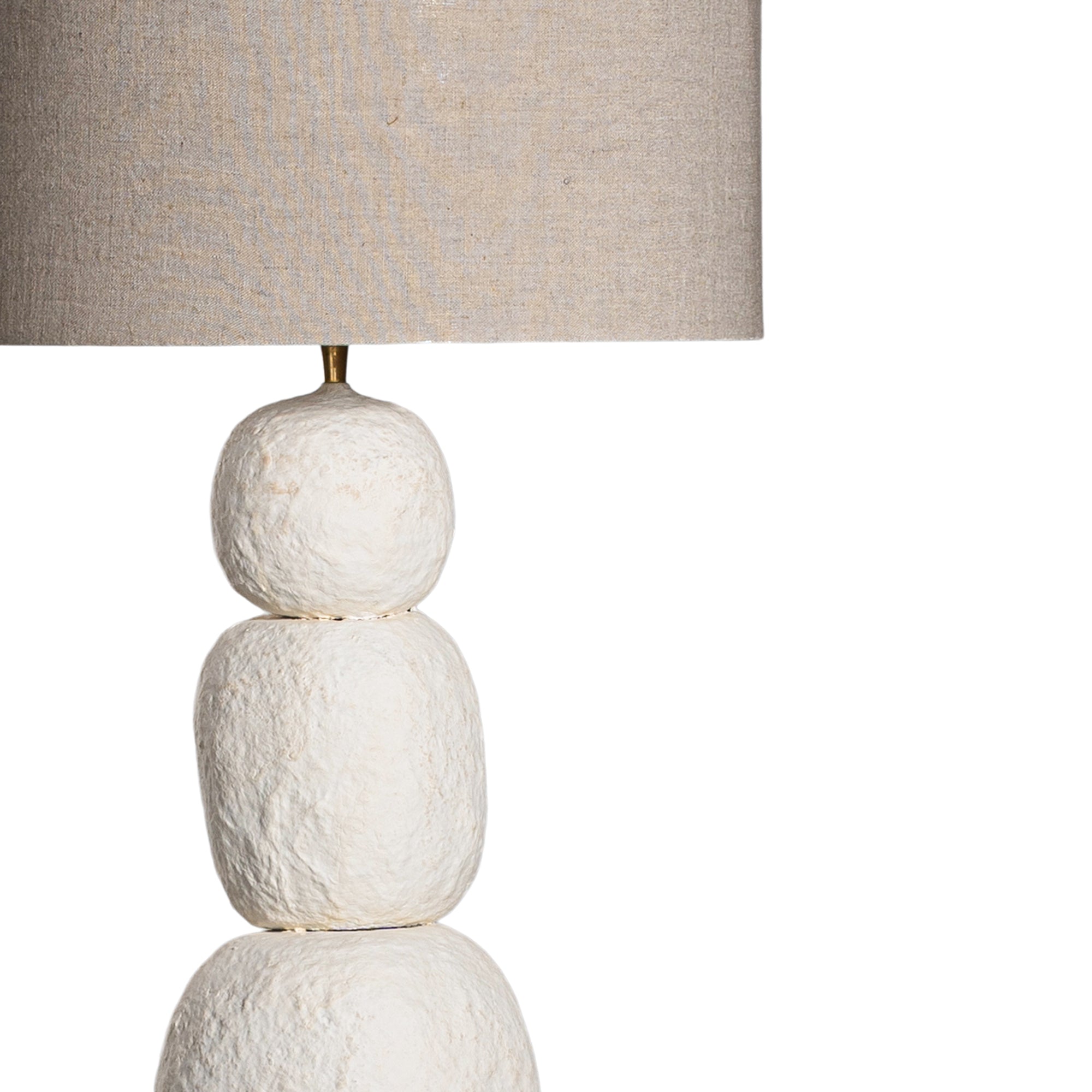 Lulah Floor Lamp | Light Roast Uniqwa Collections