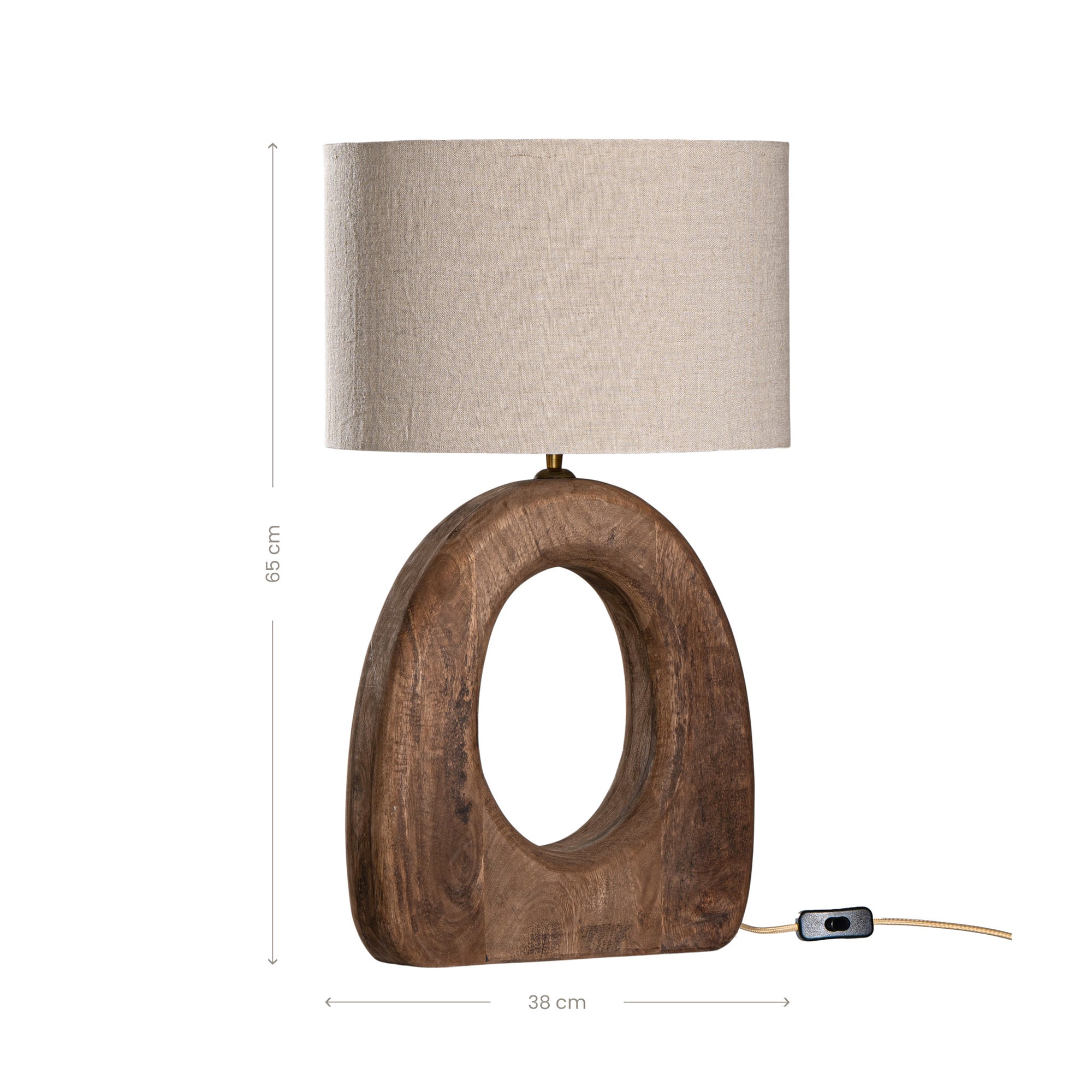 Luma Table Lamp Uniqwa Collections