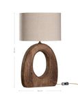 Luma Table Lamp Uniqwa Collections