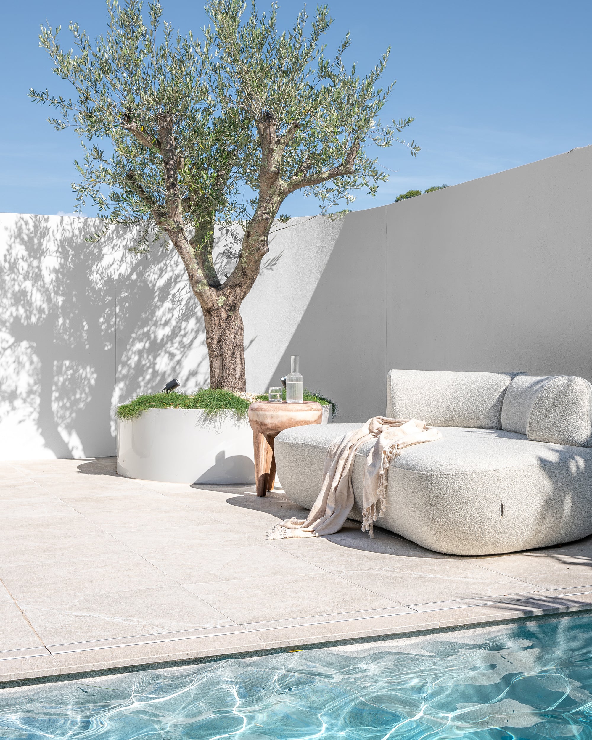Mafana Side Table Uniqwa Collections