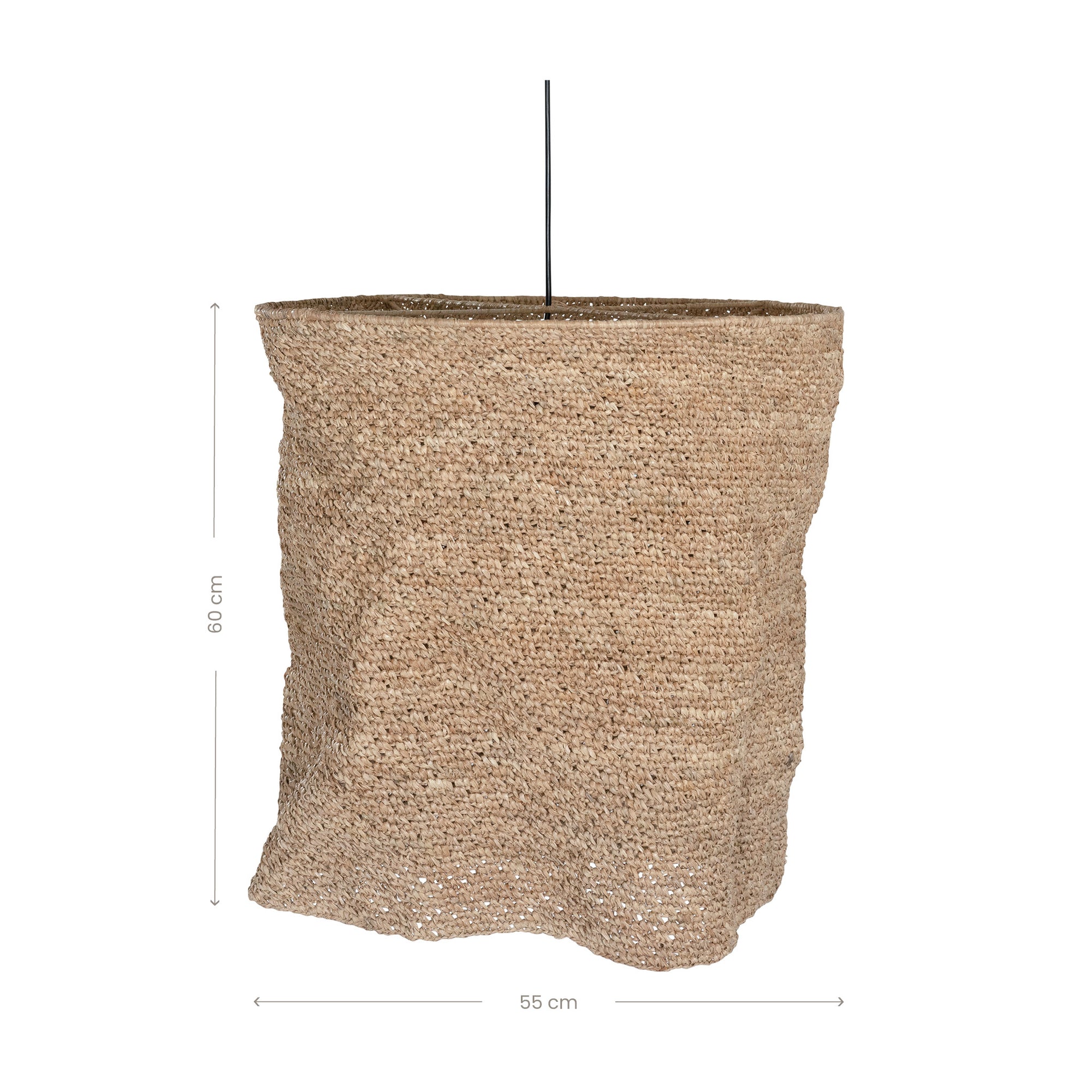 Lyric Pendant | Natural Lyric Pendant Light | Medium Uniqwa Collections