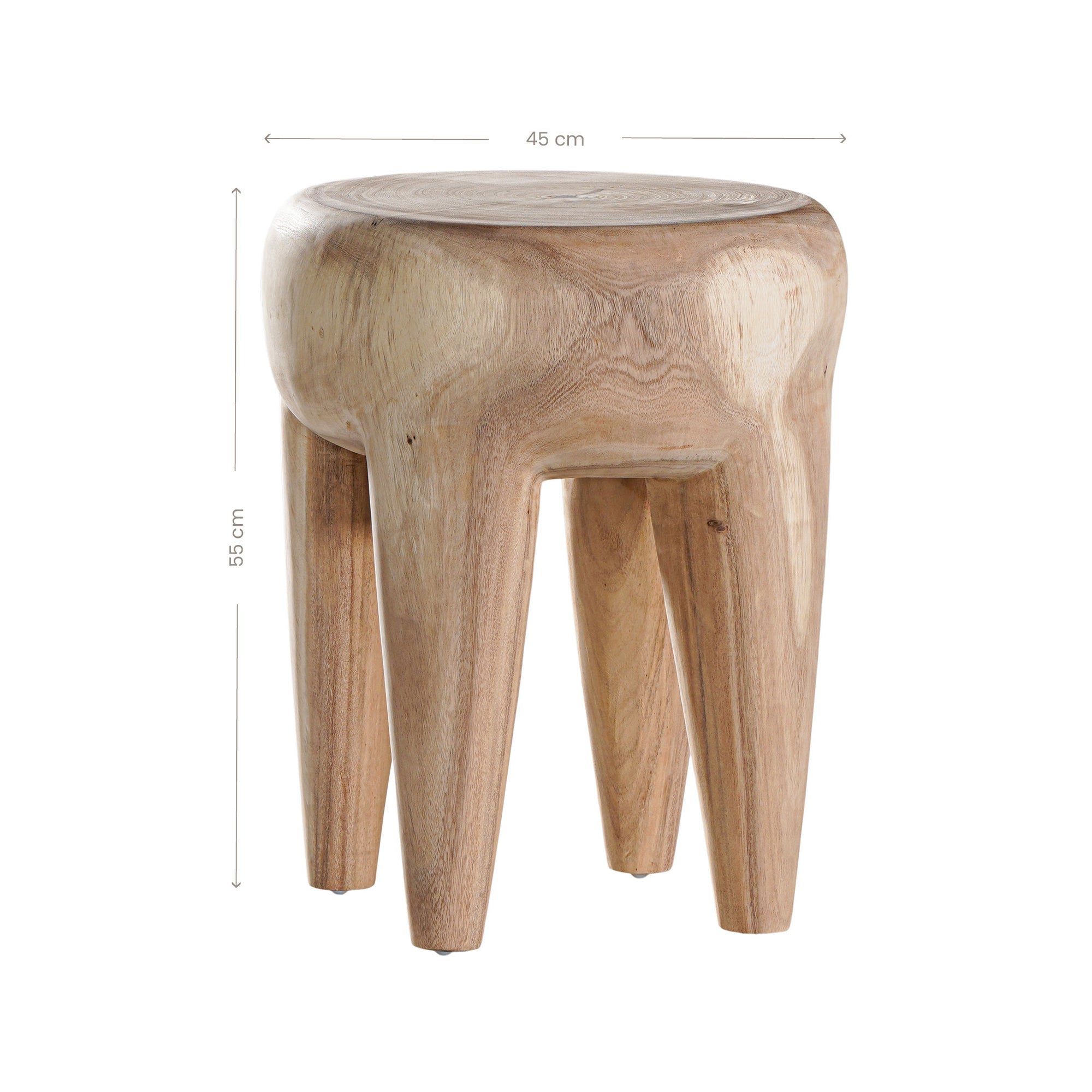 Mafana Side Table Uniqwa Collections